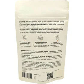 Tanit TANITABS Fresh Mint Tandpastapiller 124st