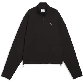 Puma Pumatech Sense Halvdragkedja Sweatshirt (Dam)