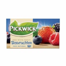 Pickwick Forest Fruit Teeposer 20-Pack