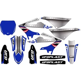 UFO Autocollants - Yamaha