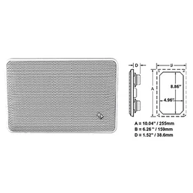 Poly-planar Platinum MA-5500