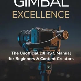 GIMBAL RS 5 Manual