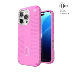 Speck Presidio2 Grip ClickLock & Magsafe for iPhone 15 Plus/iPhone 14 Plus