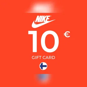 Nike Store Presentkort 10 EUR
