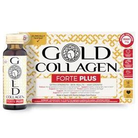 Gold Collagen Forte Plus 8g 10ml