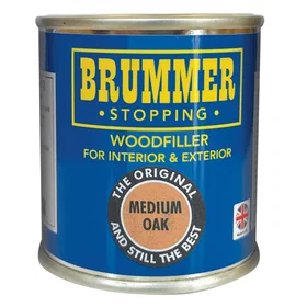 Schaper & Brümmer Wood Filler Medium Oak