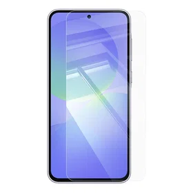 RURIHAI Härdat glas skärmskydd för Samsung Galaxy A37/A57 (3-pack)