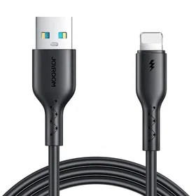 Joyroom SA26-AL3 USB-A - Lightning Nopea Lataus 1m