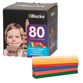 BBlocks Byggblock BBL80-N