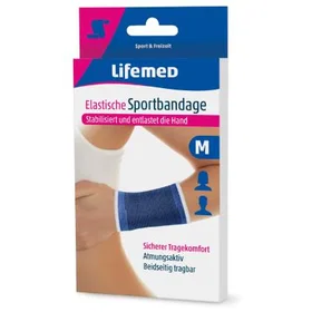 Lifemed Bande Sportive SMALL
