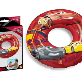 Mondo Disney Cars Inflatable Swim Ring Multicolour (16242)