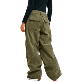 Roxy Airdrift Cord Pants (Dam)