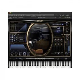 Eastwest Yamaha C7 Platinum Audio Production Software