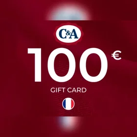C&A Gavekort 100 EUR
