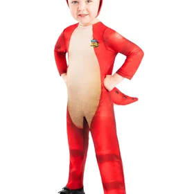 Rubies 1003470XS000 Paw Patrol Rhubarb Kostume