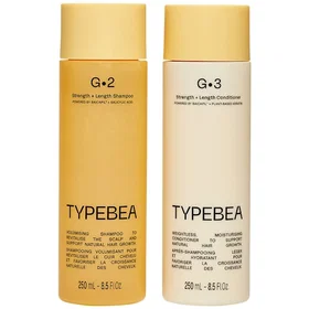 TYPEBEA G-2 Volumgivande Shampoo 250ml