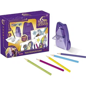 Lansay Magic Lign Unicorn Academy Projektor