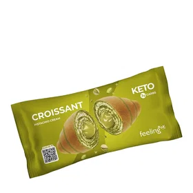 Feelingok Croissant Pistachio Cream 50g