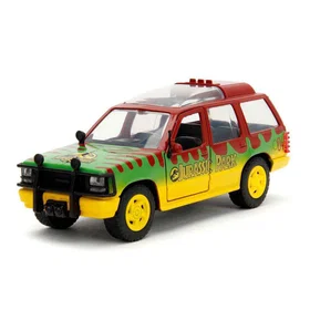 Jada Toys 1/32 Jurassic Park Ford Explorer (0801310319567)