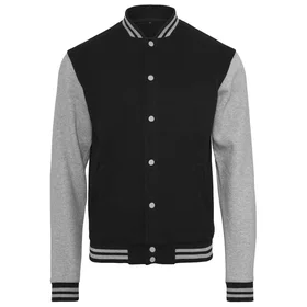 Build Your Brand Sweat College Veste (Homme)