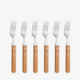 Amefa Grillgaffel 6-p