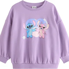 Lindex Lilo & Stitch Sweatshirt (Unisex)
