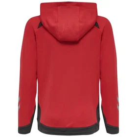 Hummel Lead Full Zip Sweatshirt (Unisex)
