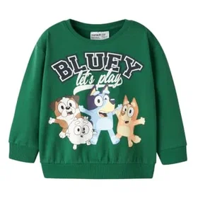 name it Bluey Sweatshirt (Unisex)