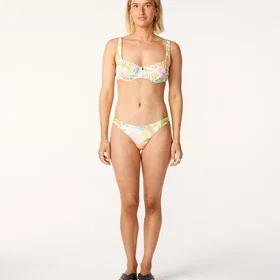 Rip Curl Catalina Island Tanga Bikini Bottom (Femme)