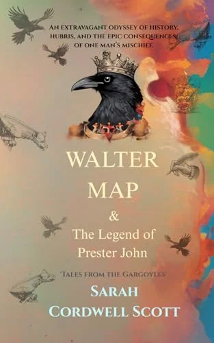 Map & The Legend of Prester John: Tales from the Gargoyles