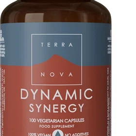 Terranova Dynamic Synergy 100 Capsules