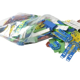 Broadfix Levelling Shims Assorted Colours