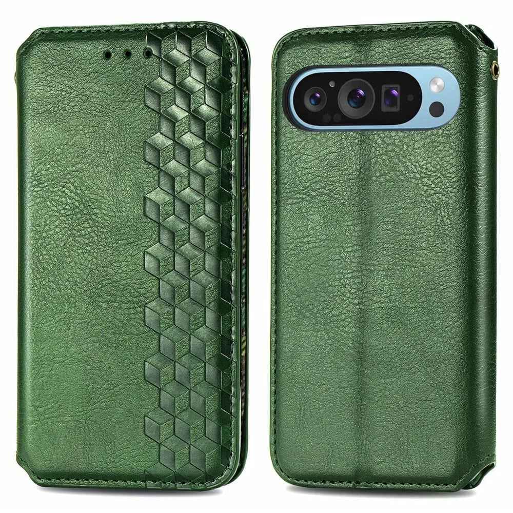 Läder Case for Google Pixel 9