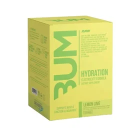 RAW Nutrition Elektrolytformel Citron Lime 116g