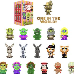 Super7 FUN! FUN! MINI Shrek