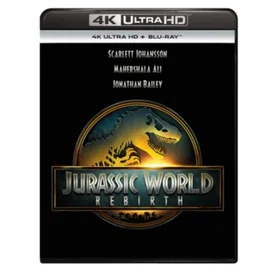 Universal Jurassic World: Rebirth (4K Ultra HD + Blu-Ray)