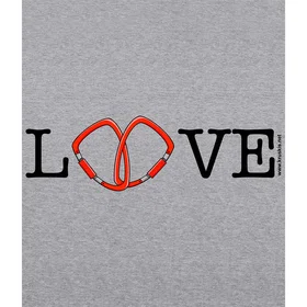 Kruskis Love Two-colour Luvtröja (Herr)