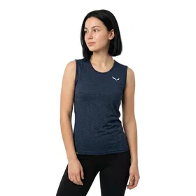 Salewa Pedroc 3 Dryton Sleeveless T-shirt (Dam)