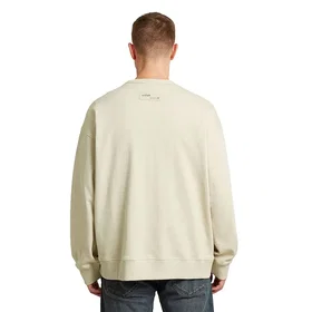 G-star Hb Badge Sweater Sweatshirt (Herr)