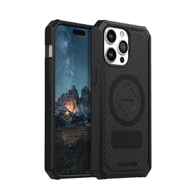 Rokform Robust Series Etfodral med RokLock Twist Lock för iPhone 15 Pro Max