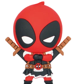Deadpool Figur Serie3 (68595)