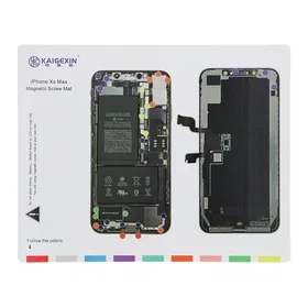 Magnetisk Case för iPhone XS Max