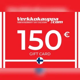 Verkkokauppa Gavekort 150 EUR