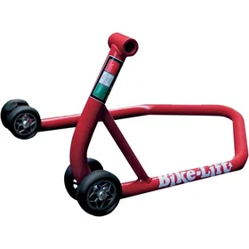 Bike Lift Scooter Support de moto arrière Rouge
