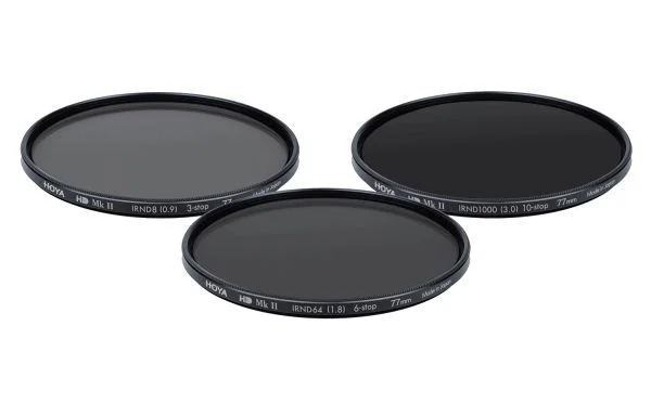 Hoya HD MkII IRND Filter Kit 67mm 3-Pack