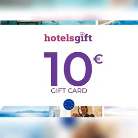 Hotel Gavekort 10 EUR