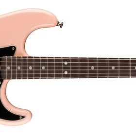 Fender Custom Shop Postmodern Strat DLX Closet Classic Aged Shell Pink