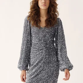 Noella Teagan Skjortklänning