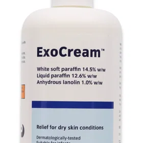 ExoCream Moisturising Body Cream 500ml