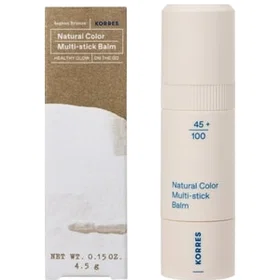 Korres Natural Color Multi-Stick Balm